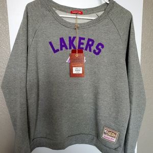 Mitchell & Ness Hardwood Classics Los Angeles Lake